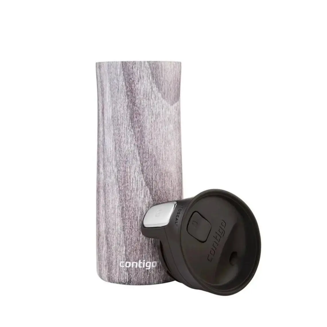 Contigo Pinnacle Autoseal Termos Bardak 420ML Gri