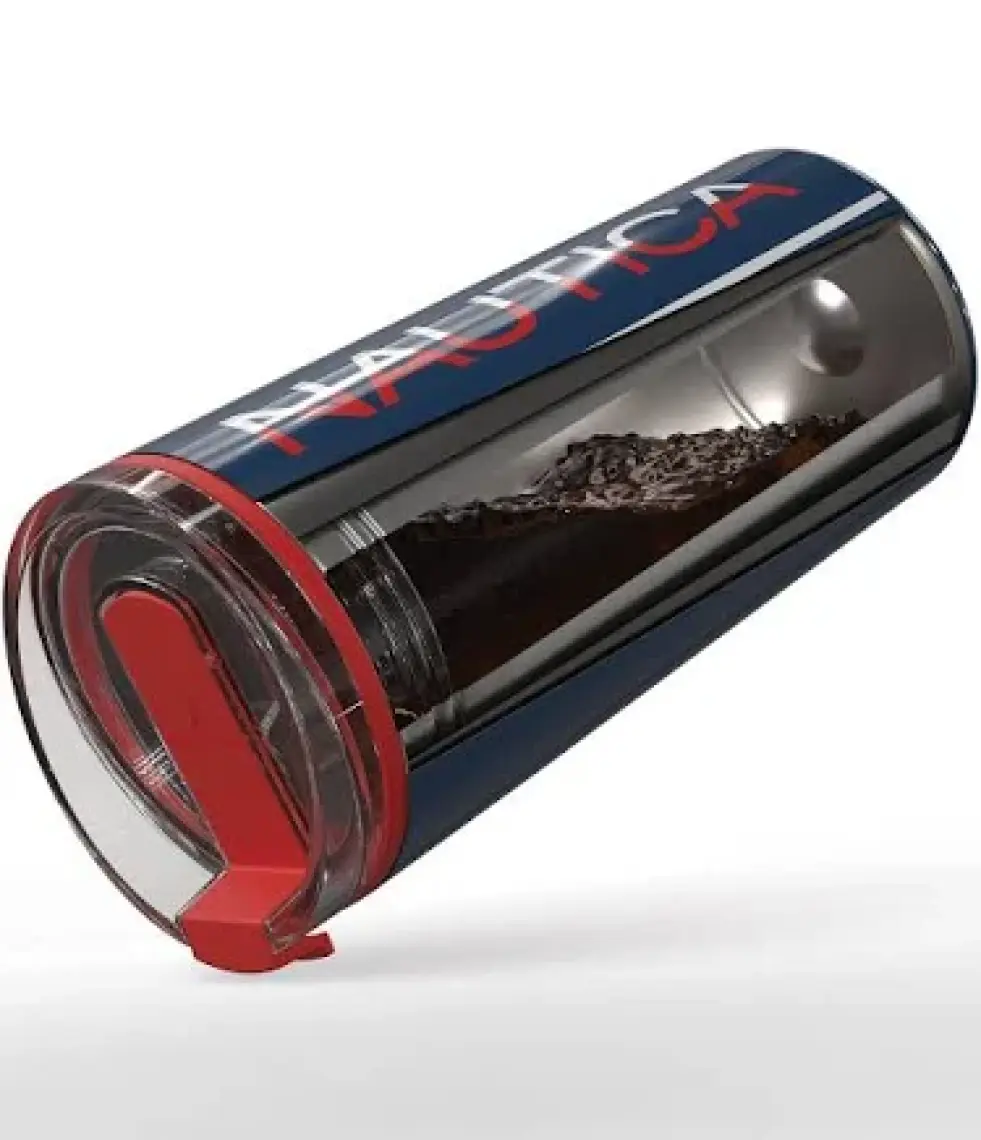 Nautica NTM02 Sport Termos Paslanmaz Çelik 500 ml Navy Harbor