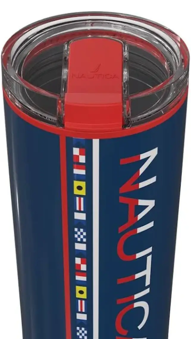 Nautica NTM02 Sport Termos Paslanmaz Çelik 500 ml Navy Harbor