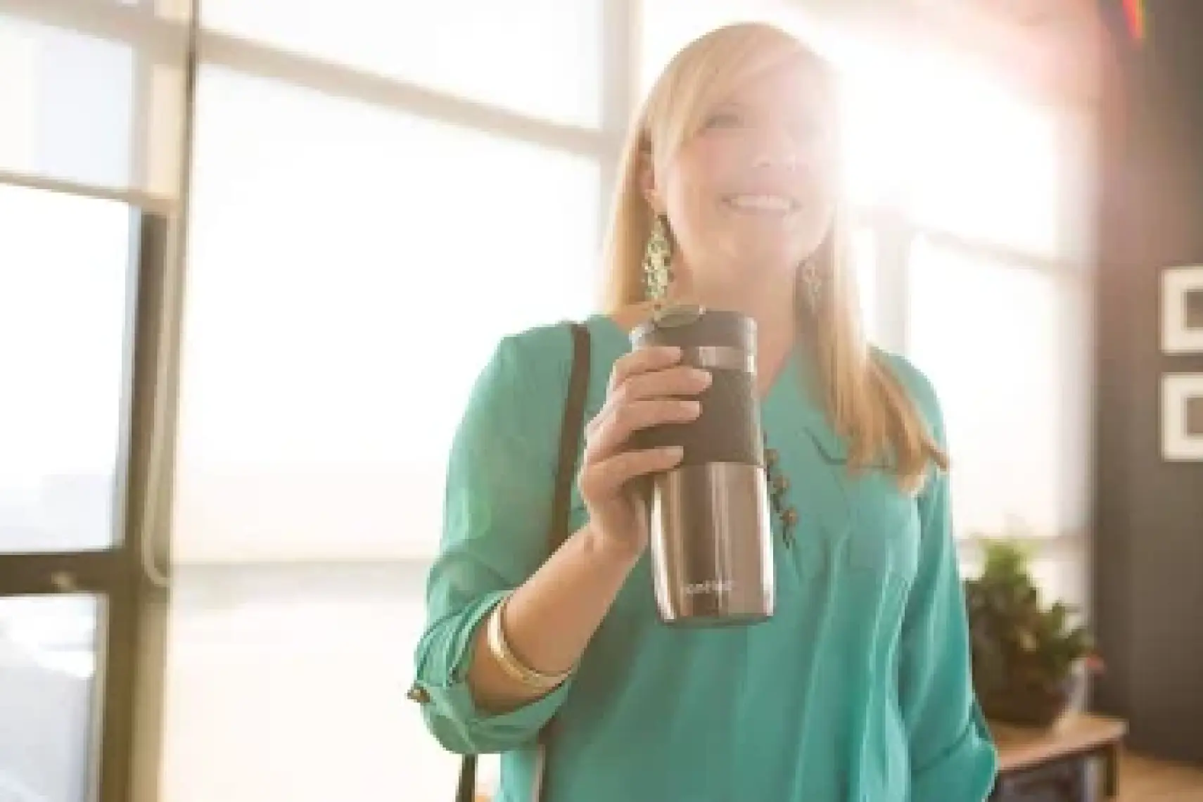Contigo Byron Gunmetal 720 ml Gri