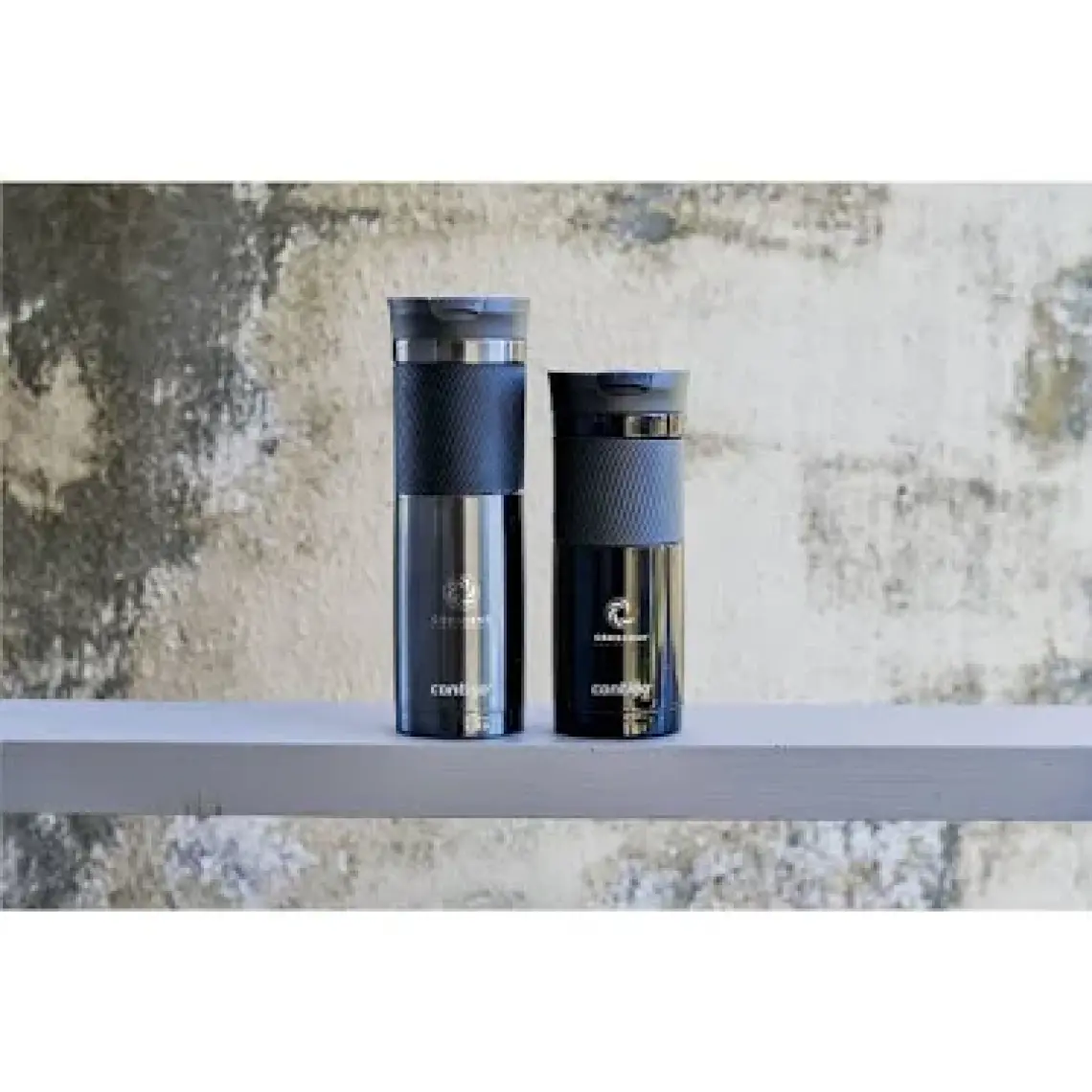 Contigo Byron Gunmetal 720 ml Gri