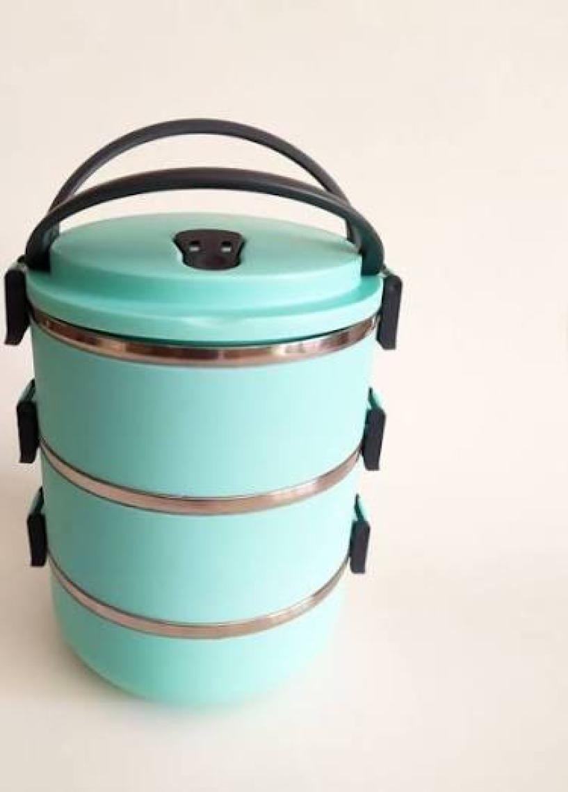 Freshbox Fresh Box 3lü Sızdırmaz Sefertası