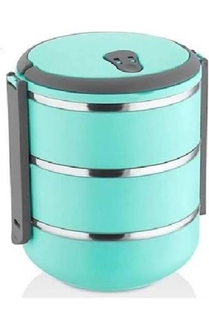 Freshbox Fresh Box 3lü Sızdırmaz Sefertası