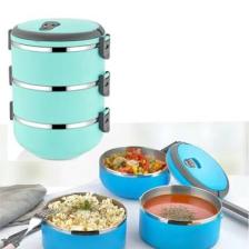 Freshbox Fresh Box 3lü Sızdırmaz Sefertası