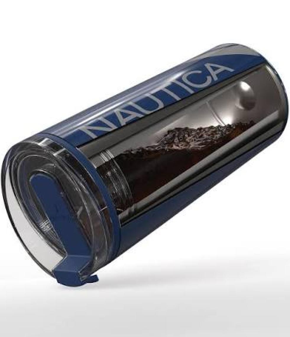 Nautica NTM02 Sport Termos Paslanmaz Çelik 500 ml Navy Harbor