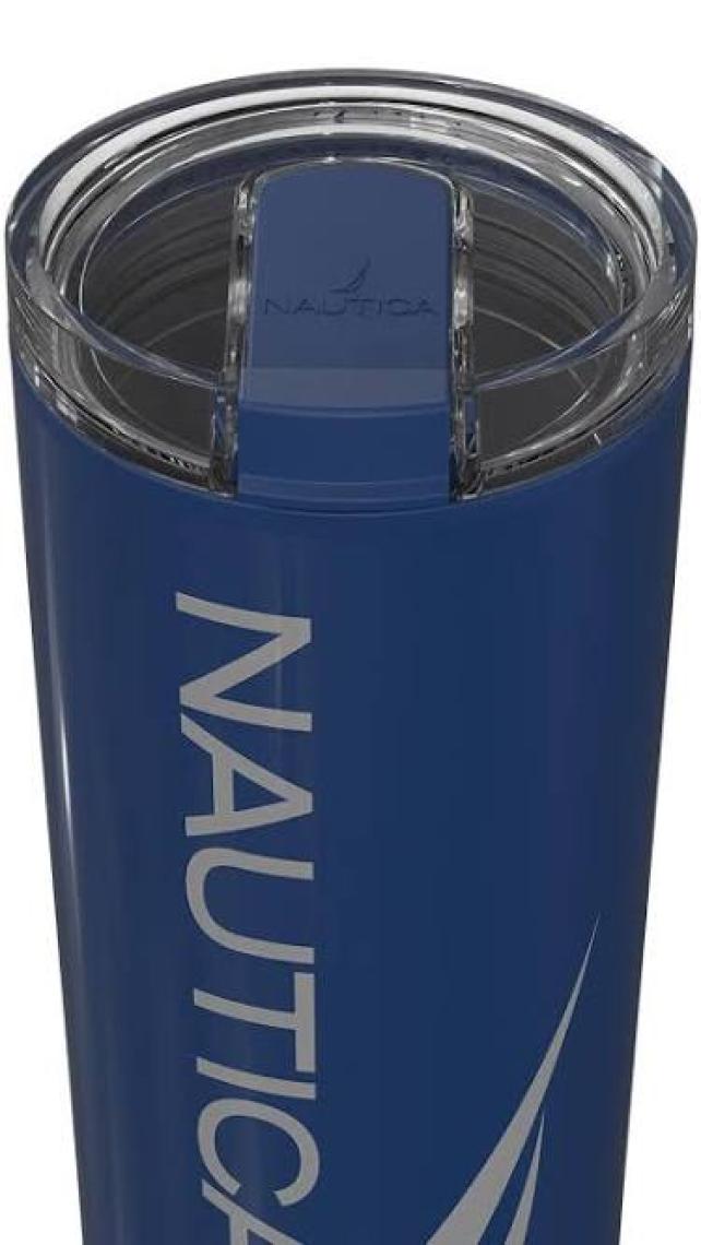 Nautica NTM02 Sport Termos Paslanmaz Çelik 500 ml Navy Harbor