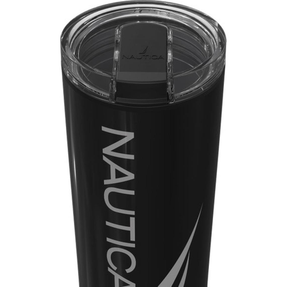 Nautica NTM02 Sport Termos Paslanmaz Çelik 950 ml J.class Siyah