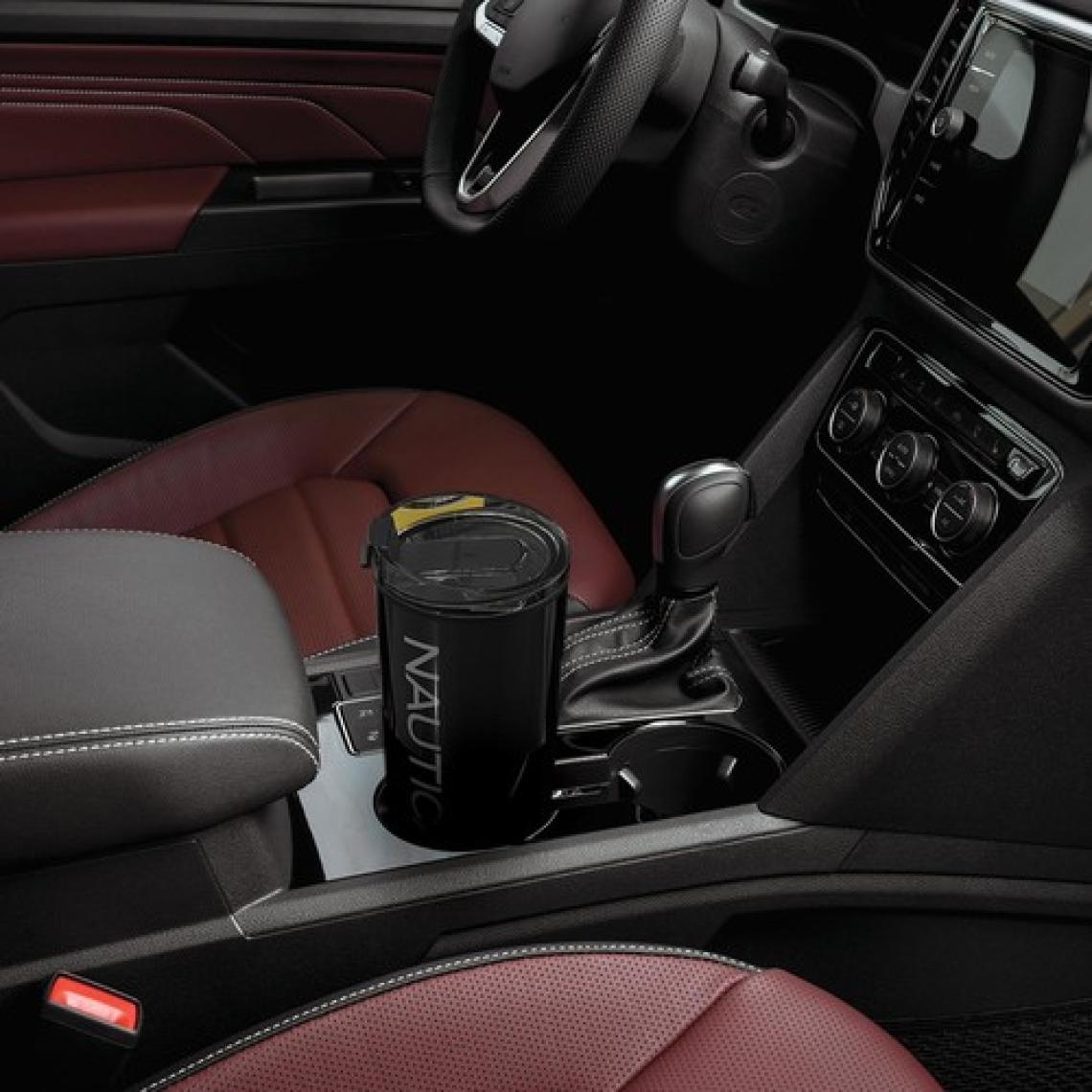 Nautica NTM02 Sport Termos Paslanmaz Çelik 950 ml J.class Siyah