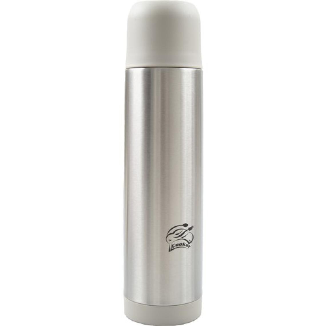 Cooker Çift Kat Paslanmaz Çelik Termos 500 ml - CKR2001