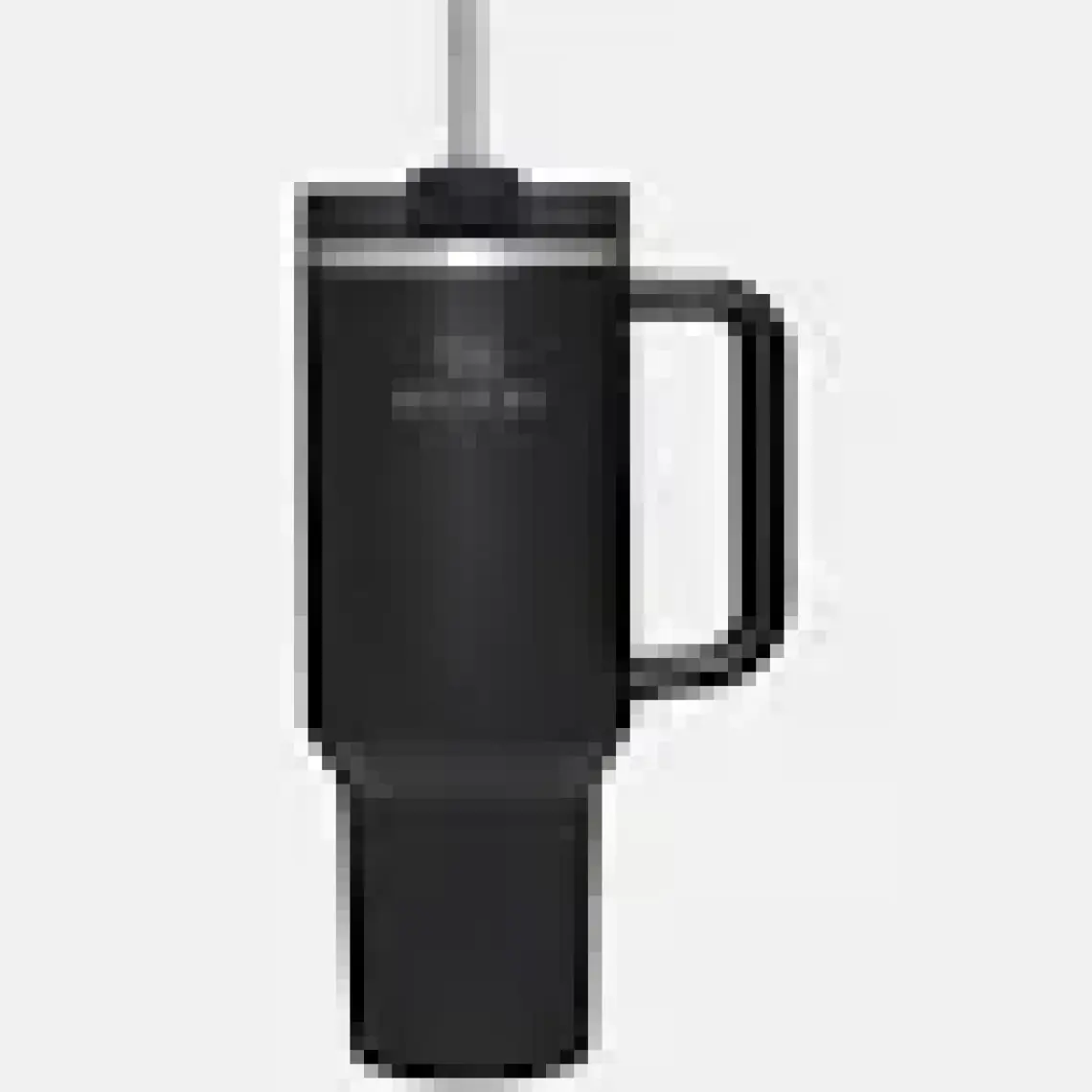 Stanley Quencher Pipetli Termos 1,18 L Siyah