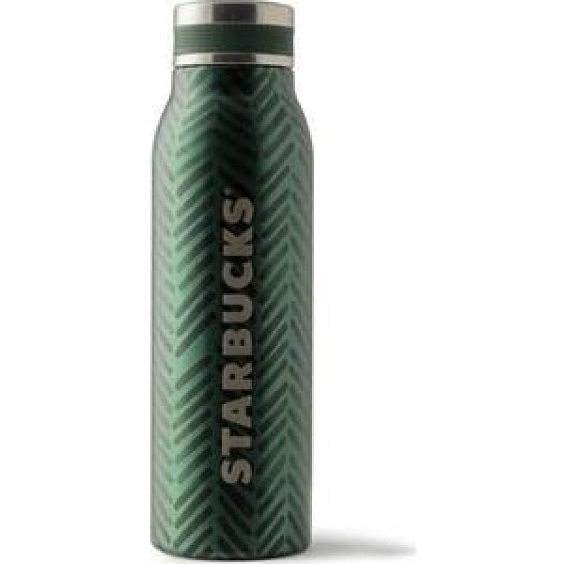 Starbucks® Klasik Seri Termos - Yeşil Renkli 444 ml