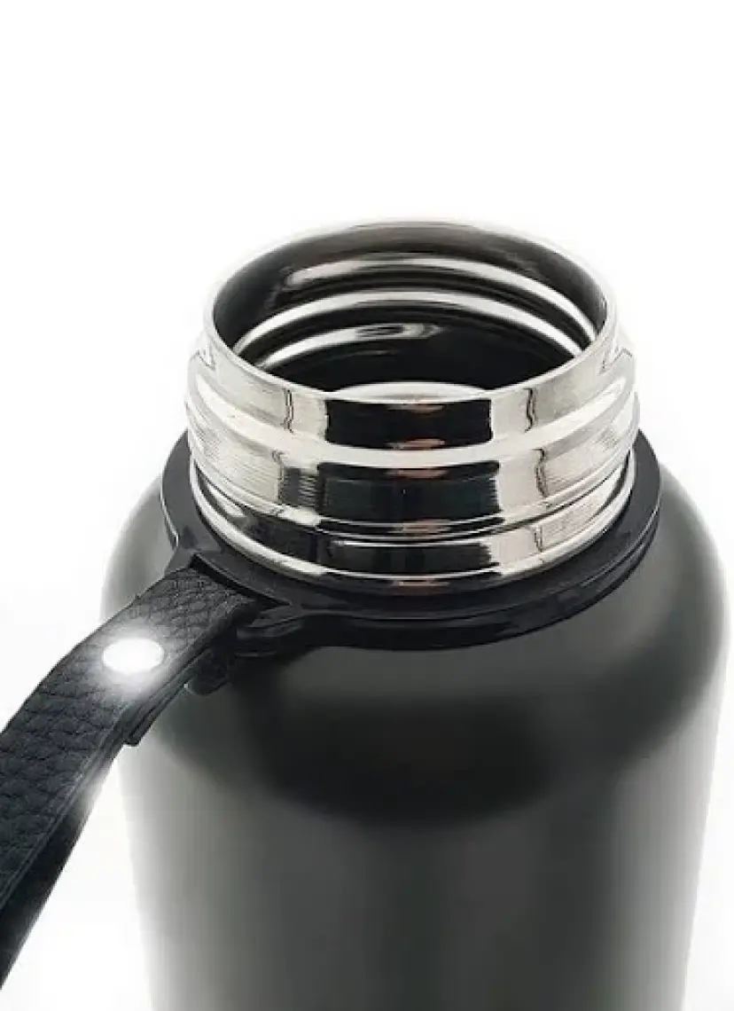 Orcamp Çift Yalıtımlı Çelik Termos 1 LT