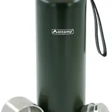 Orcamp Çift Yalıtımlı Çelik Termos 1 LT
