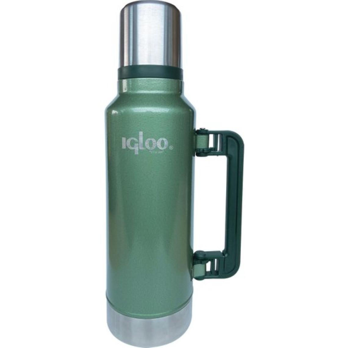 Igloo Termos 1500 Ml-Yeşil