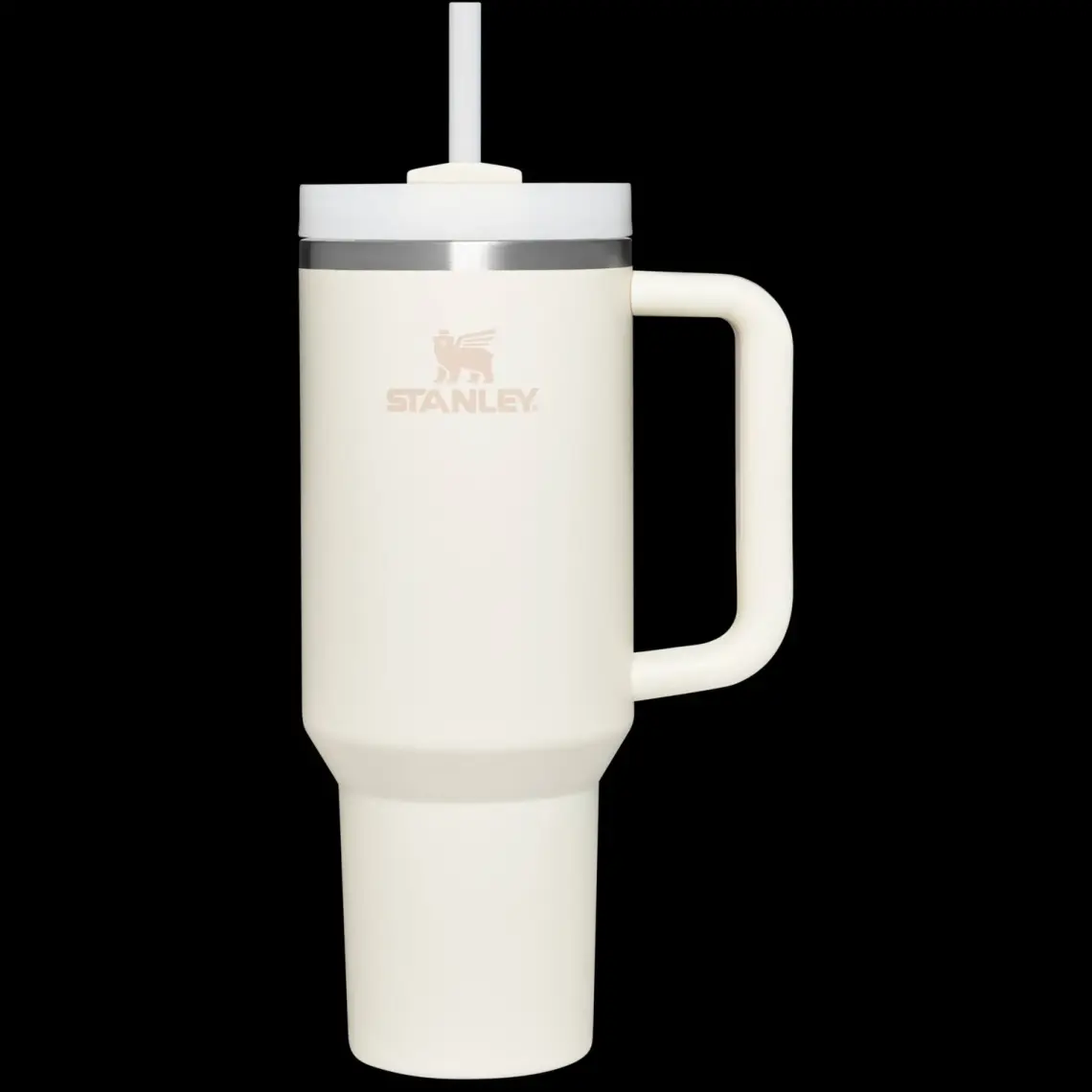 Stanley Quencher Pipetli Termos 1,18 L Krem