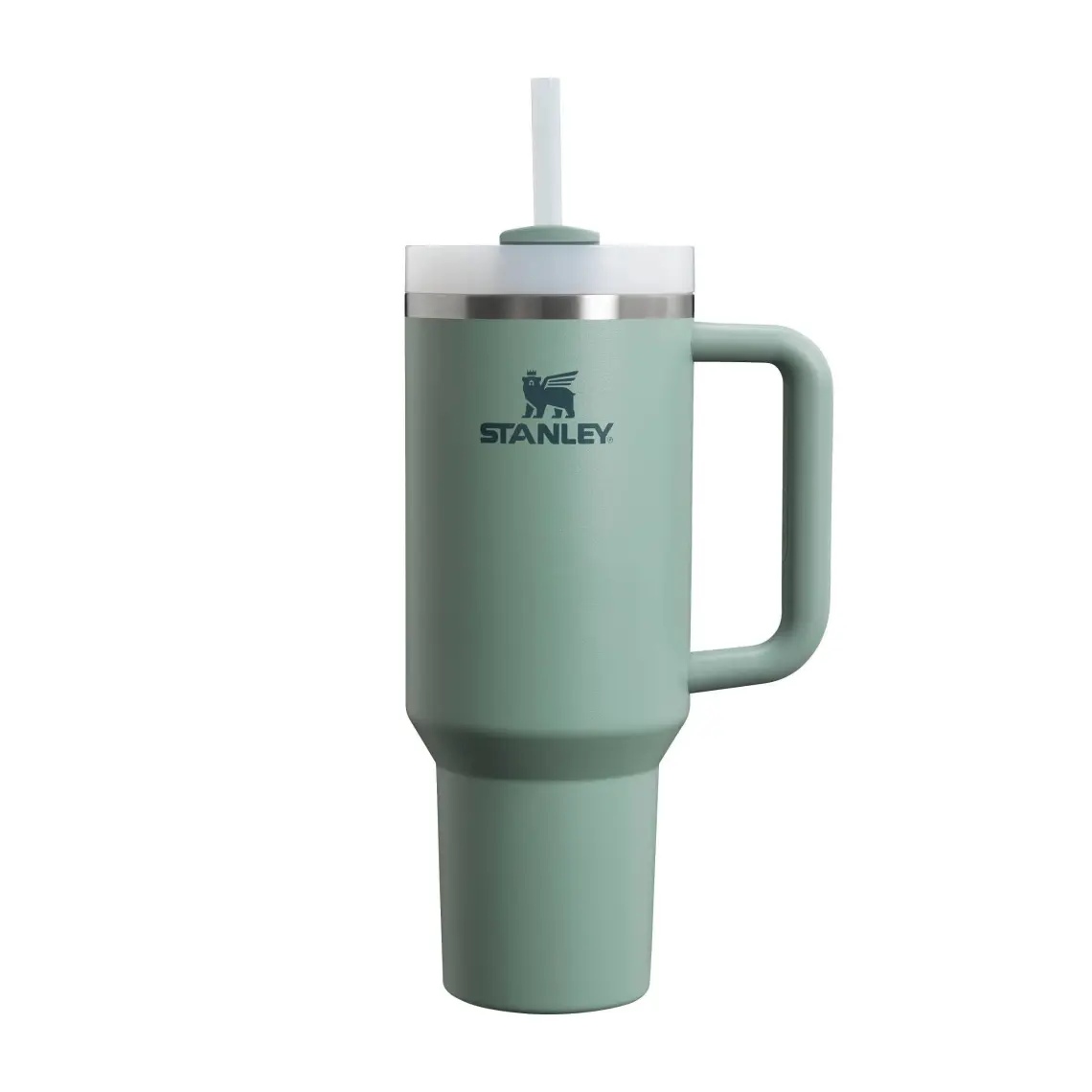 Stanley Quencher Pipetli Termos 1,18 L Krem