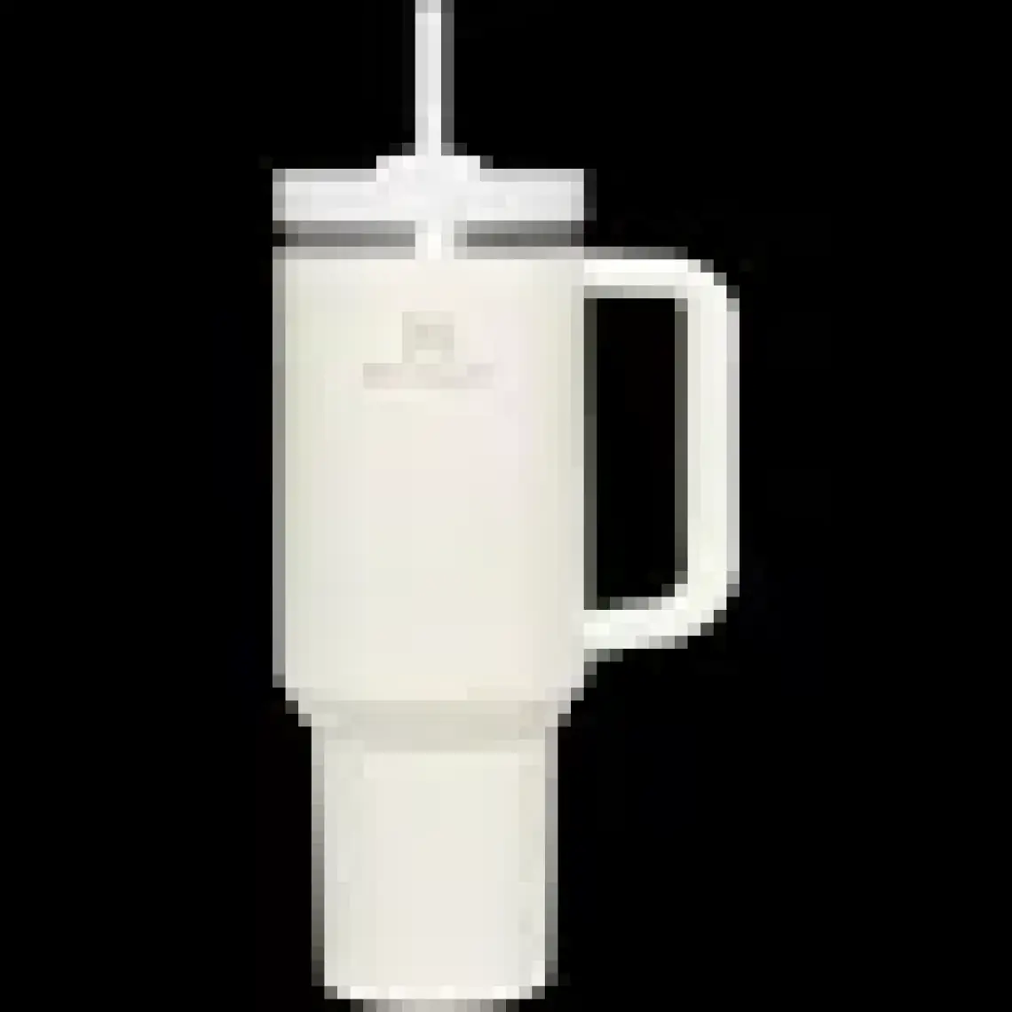 Stanley Quencher Pipetli Termos 1,18 L Krem