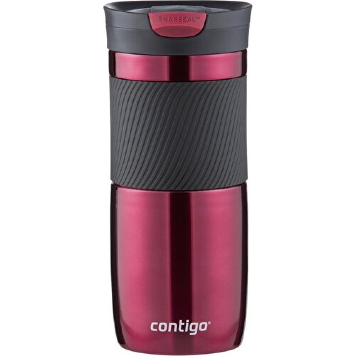 Contigo Byron Vakumlu Pembe 470 ml Termos Bardak