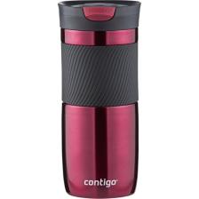 Contigo Byron Vakumlu Pembe 470 ml Termos Bardak