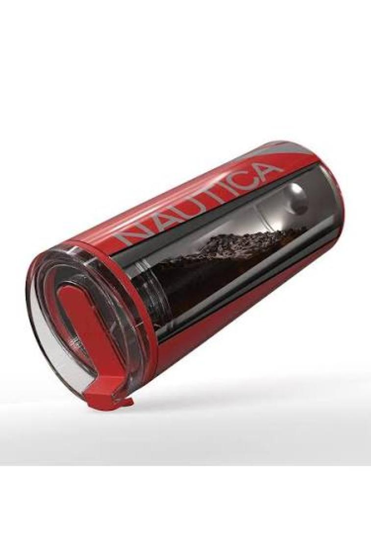 Nautica NTM02 Sport Termos Paslanmaz Çelik 950 ml J.class Siyah