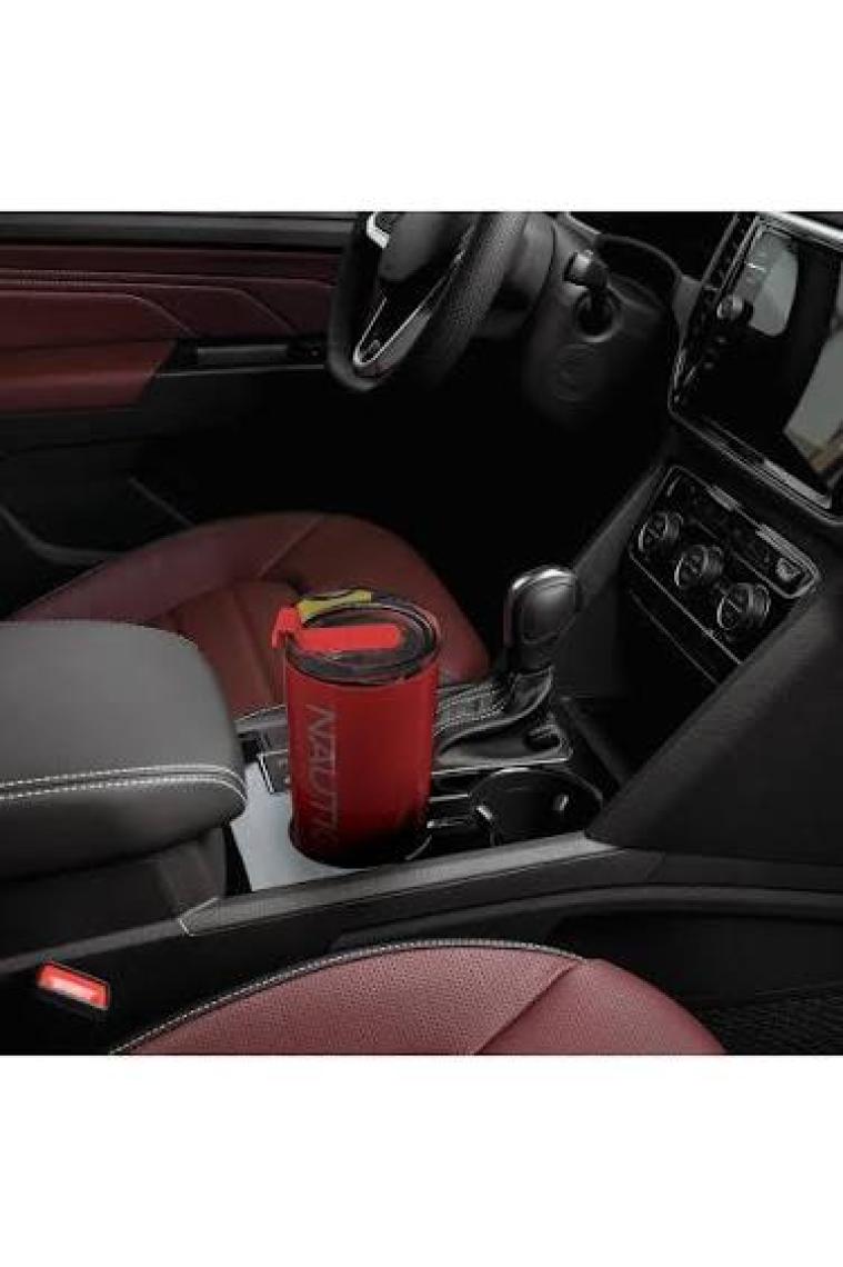 Nautica NTM02 Sport Termos Paslanmaz Çelik 950 ml J.class Siyah
