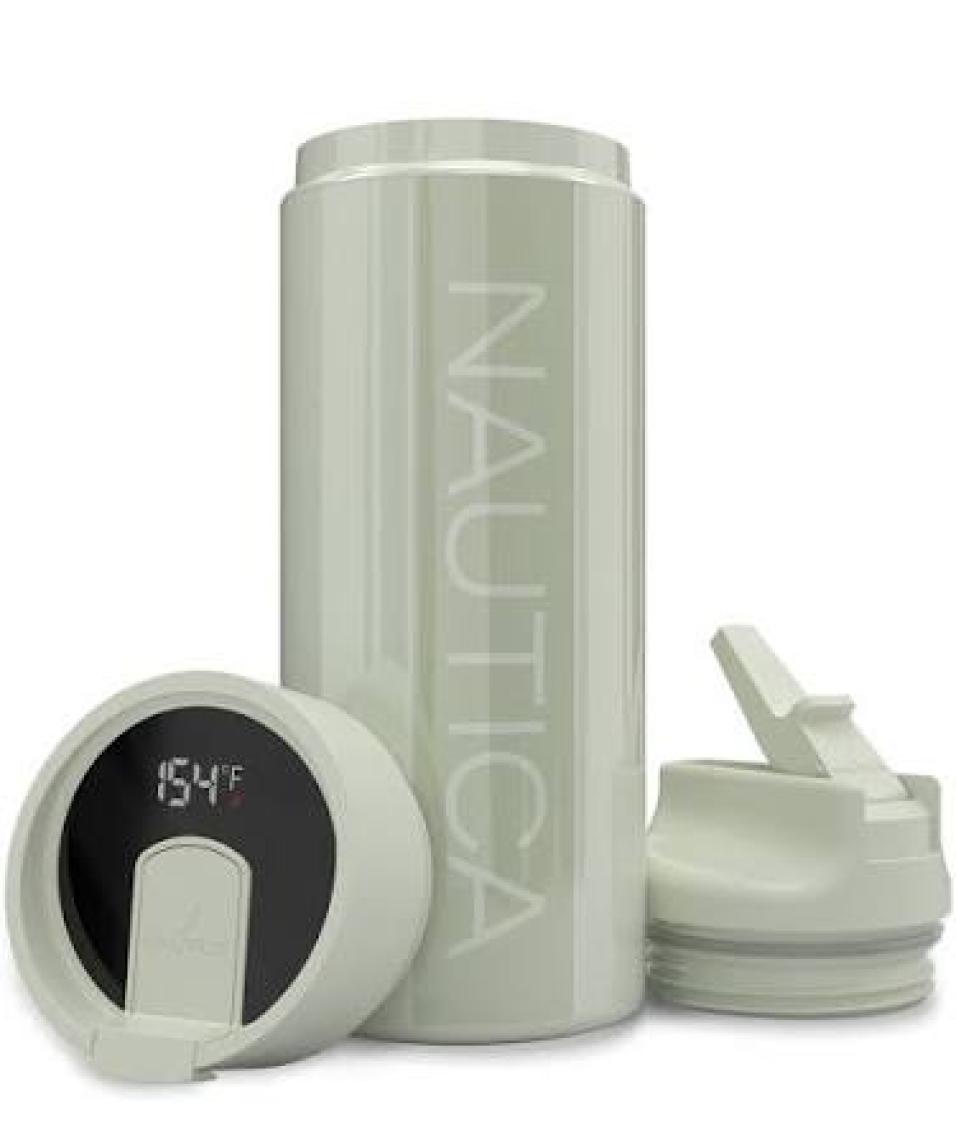 Nautica NTM02 Sport Termos Paslanmaz Çelik 950 ml J.class Siyah