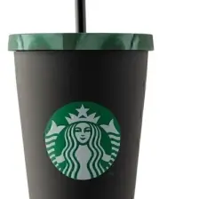 Starbucks®  Klasik Seri Soğuk Içecek Bardağı-Mermer Efektli 473ML