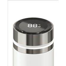 X-Level X-MugSmart Dijital Göstergeli 480 Ml Beyaz Termos