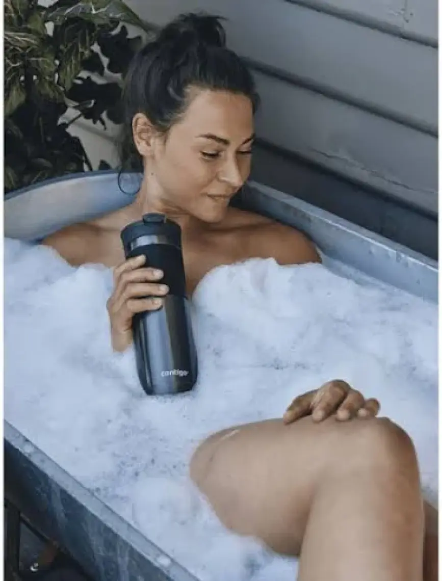 Contigo Byron Gunmetal 720 ml Gri