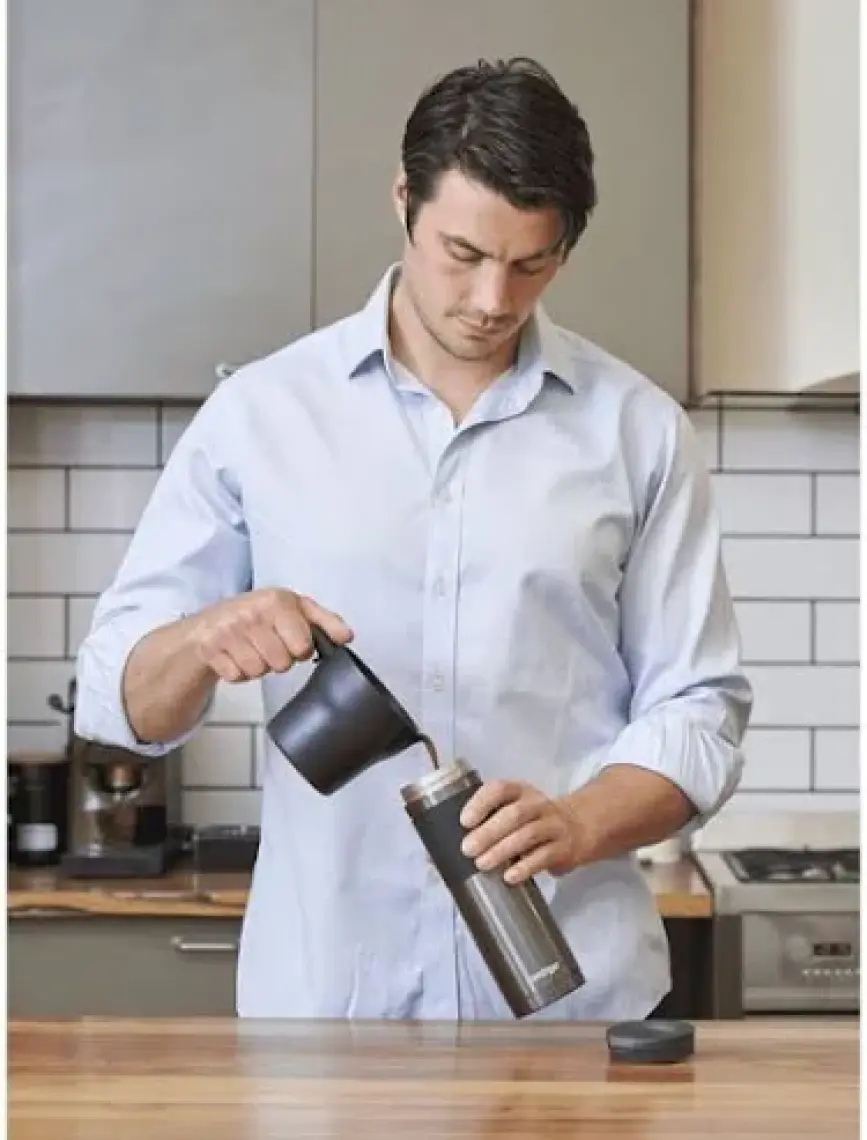Contigo Byron Gunmetal 720 ml Gri