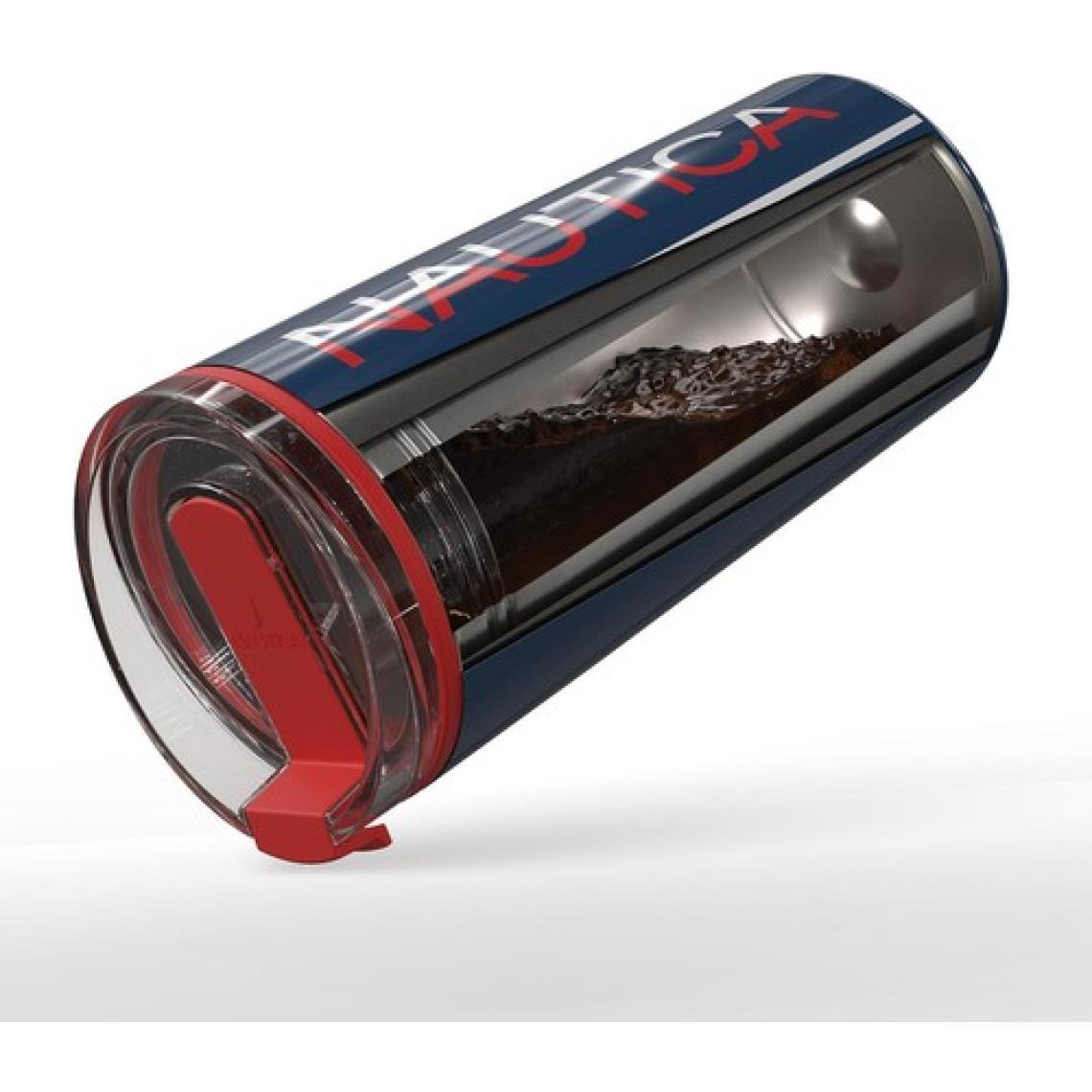 Nautica NTM02 Sport Termos Paslanmaz Çelik 500 ml Navy Harbor