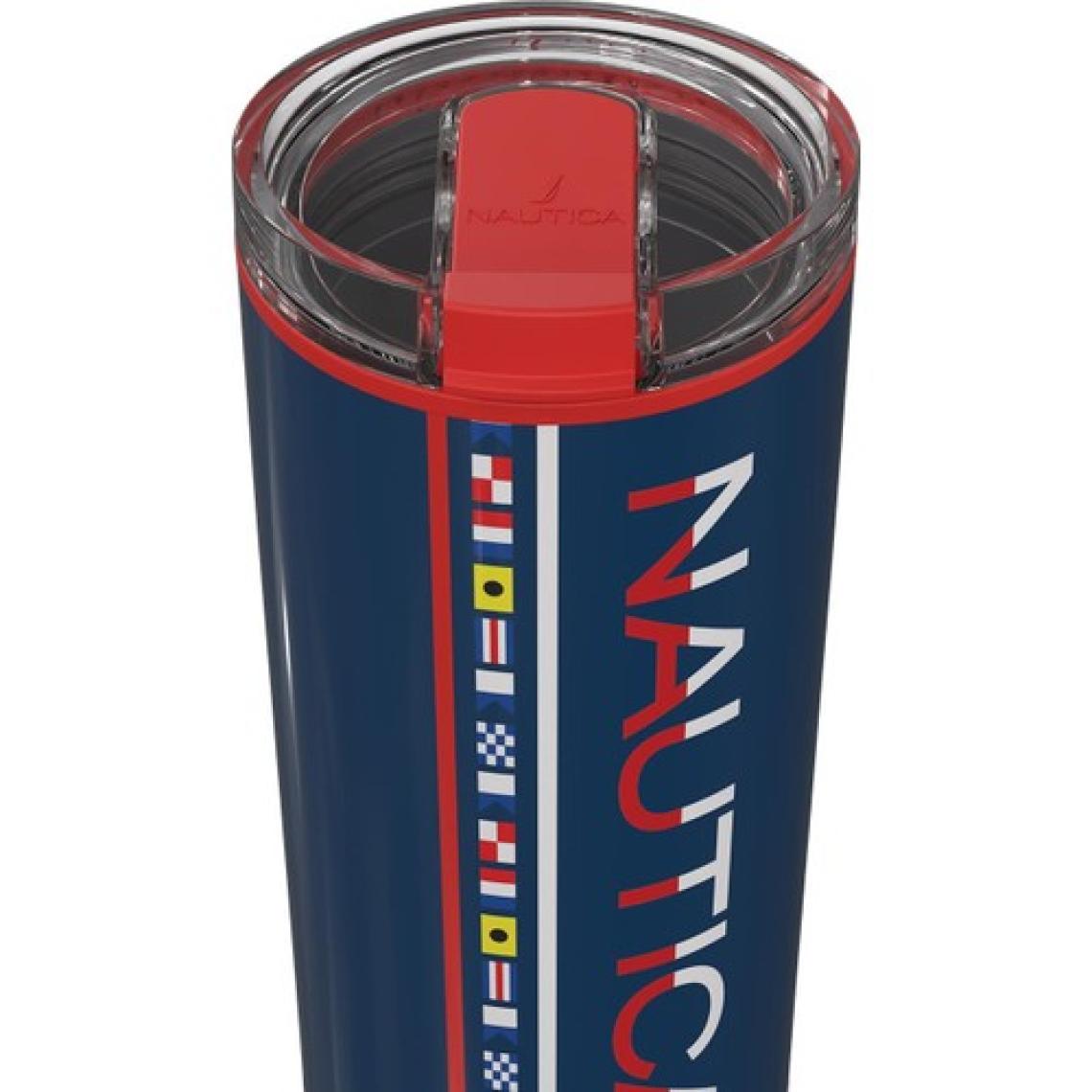 Nautica NTM02 Sport Termos Paslanmaz Çelik 500 ml Navy Harbor