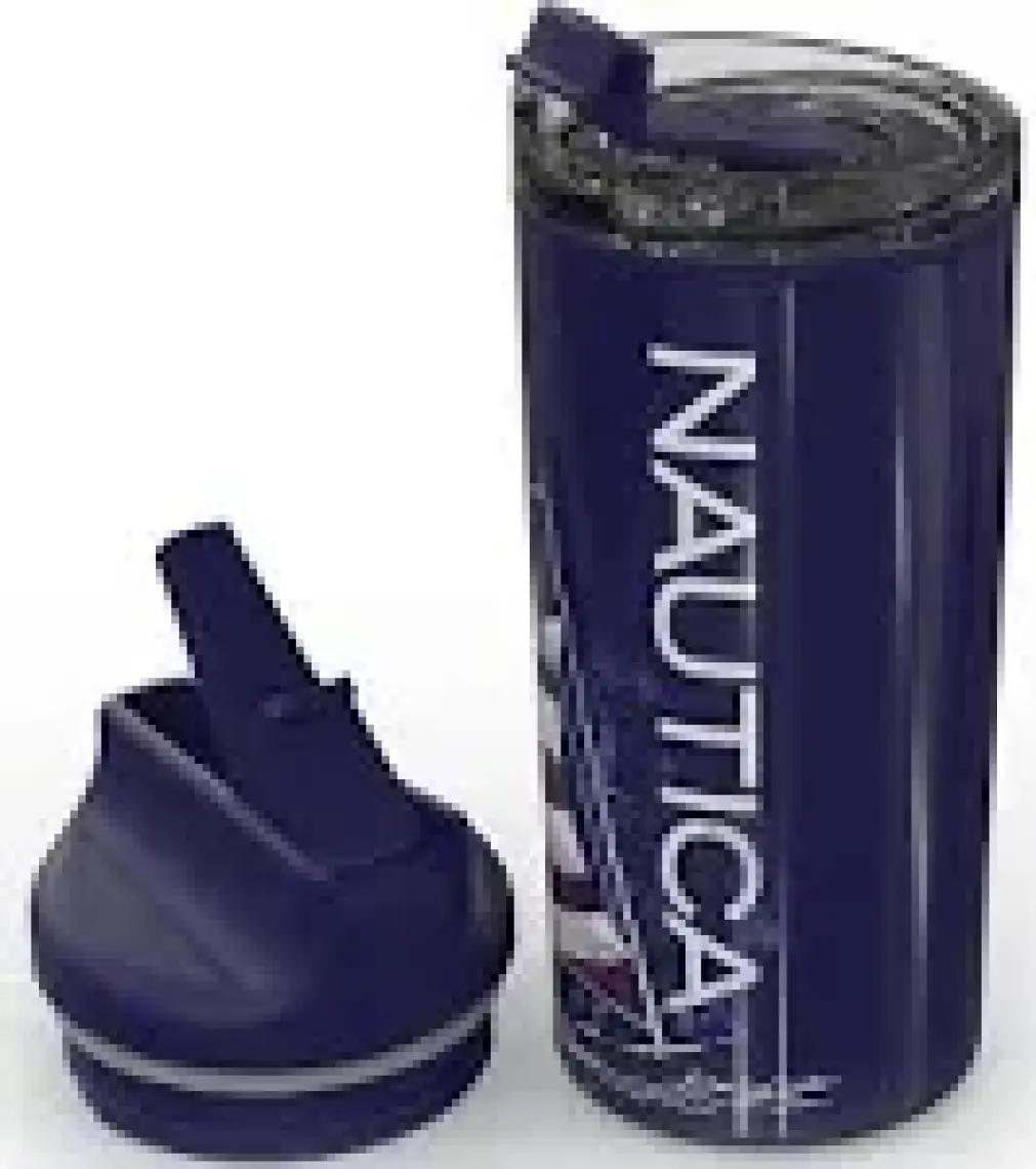 Nautica NTM02 Sport Termos Paslanmaz Çelik 500 ml Navy Harbor