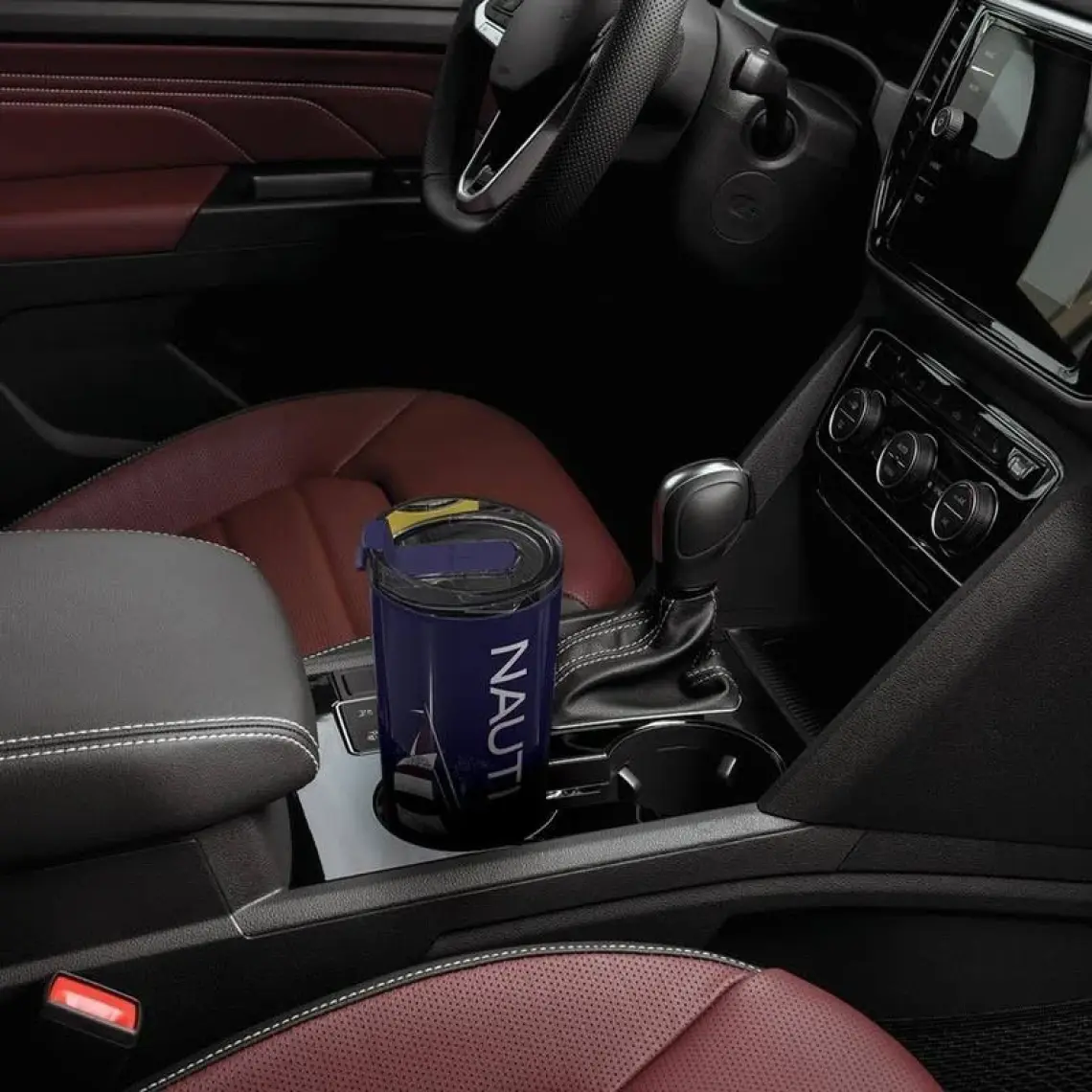 Nautica NTM02 Sport Termos Paslanmaz Çelik 500 ml Navy Harbor