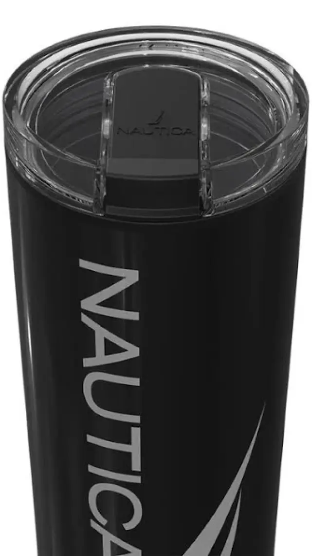 Nautica NTM02 Sport Termos Paslanmaz Çelik 950 ml J.class Siyah