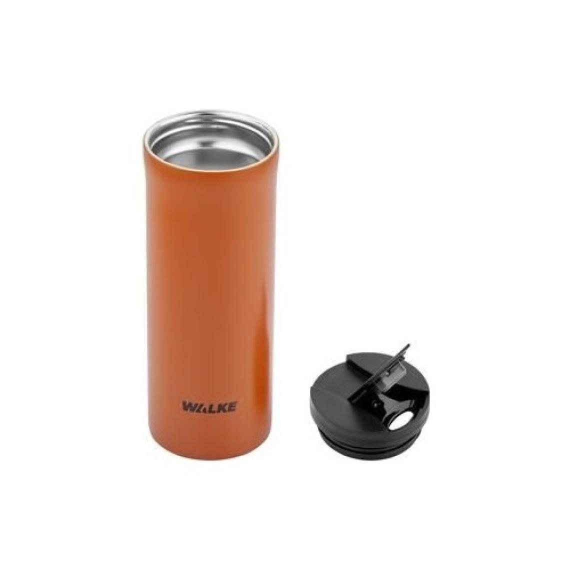 Walke Çitf Katmanlı Paslanmaz Çelik Termos Bardak ( Kahve Çay Termosu ) 400 ml Luxury