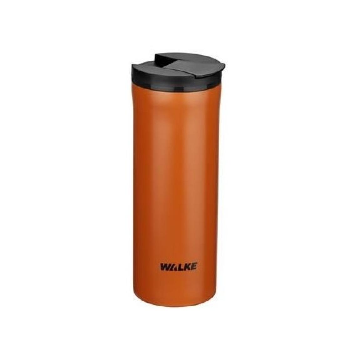 Walke Çitf Katmanlı Paslanmaz Çelik Termos Bardak ( Kahve Çay Termosu ) 400 ml Luxury