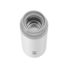 Süzgeçli Termos 0.42 L Beyaz