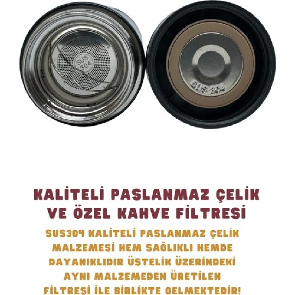 Galatasaray 500ML Lisanslı Çift Katlı Paslanmaz Çelik Termos 8 Saat Sıcak Soğuk Hediye Kutulu Siyah