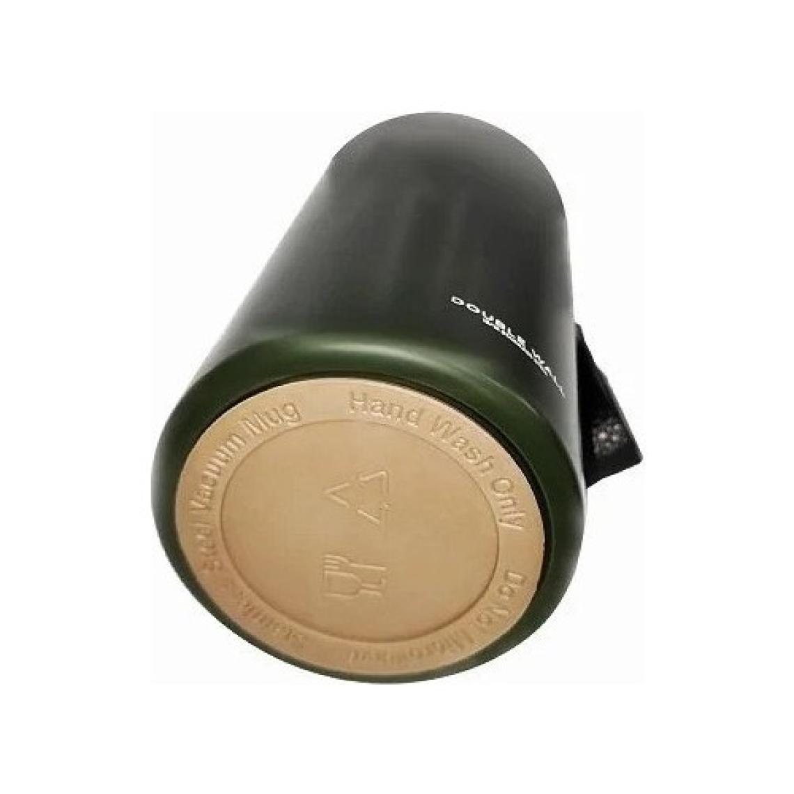 Orcamp Çift Yalıtımlı Çelik Termos 1 LT