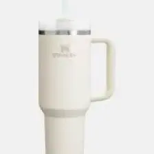 Stanley Quencher Pipetli Termos 1,18 L Krem