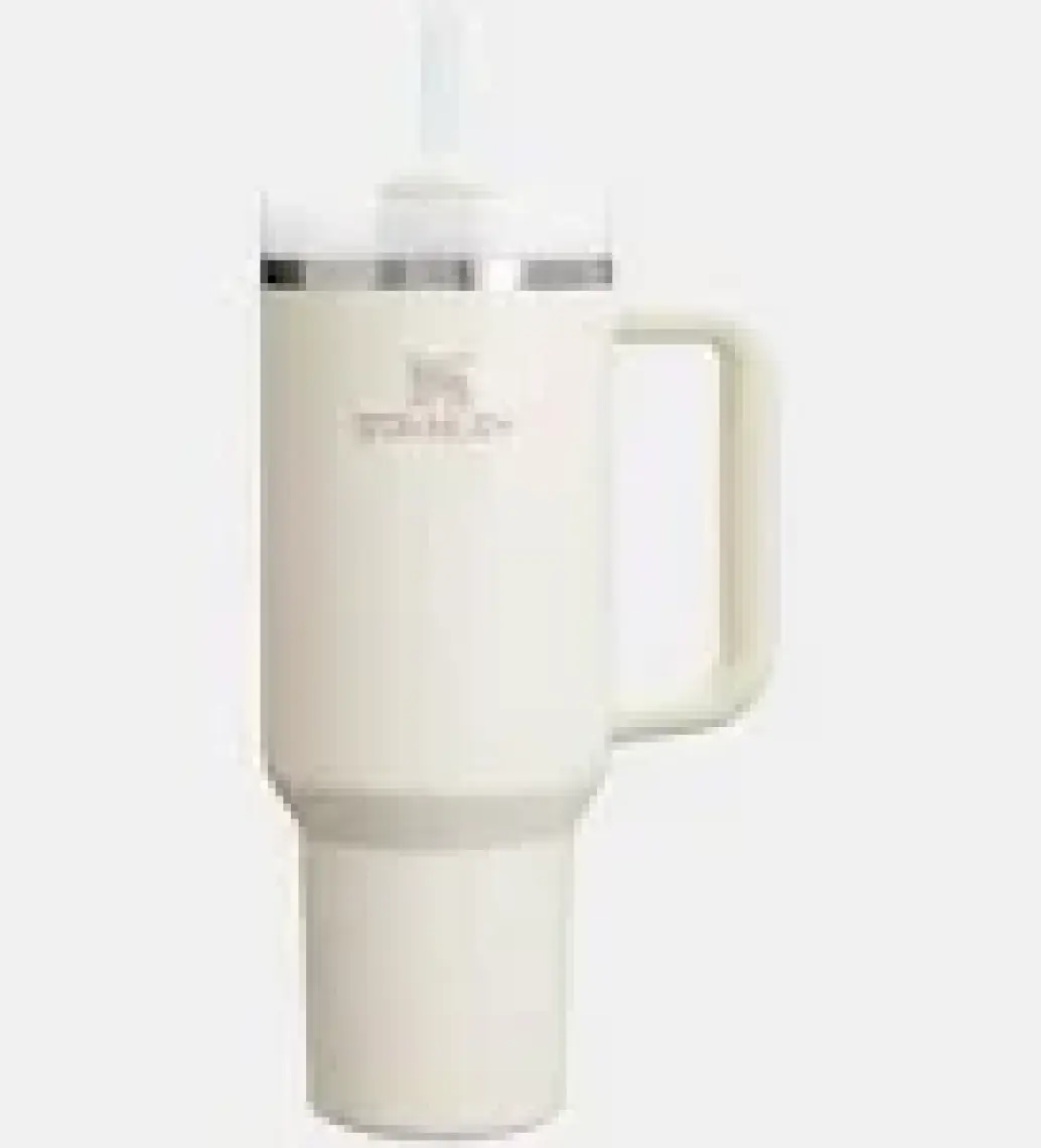Stanley Quencher Pipetli Termos 1,18 L Krem