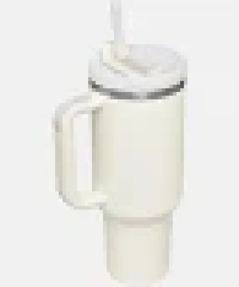 Stanley Quencher Pipetli Termos 1,18 L Krem
