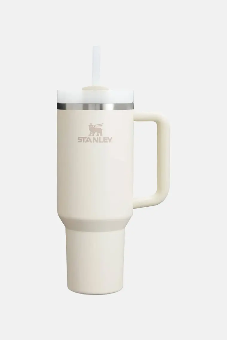 Stanley Quencher Pipetli Termos 1,18 L Krem
