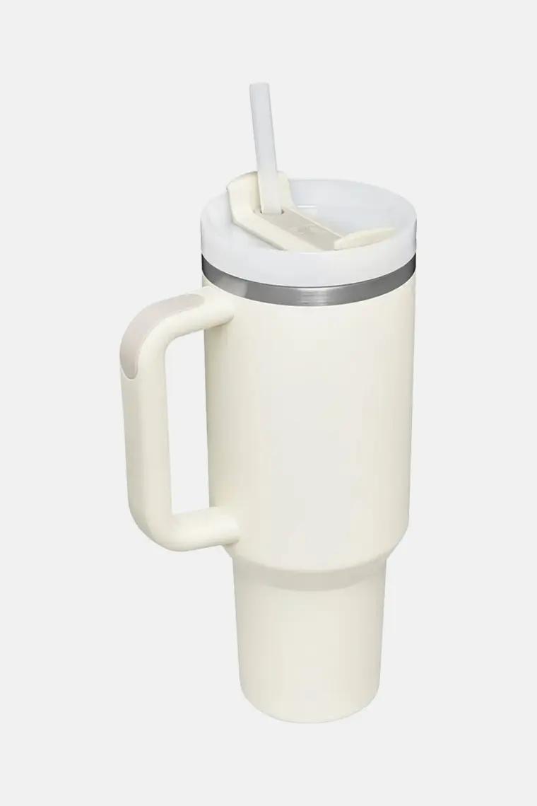 Stanley Quencher Pipetli Termos 1,18 L Krem
