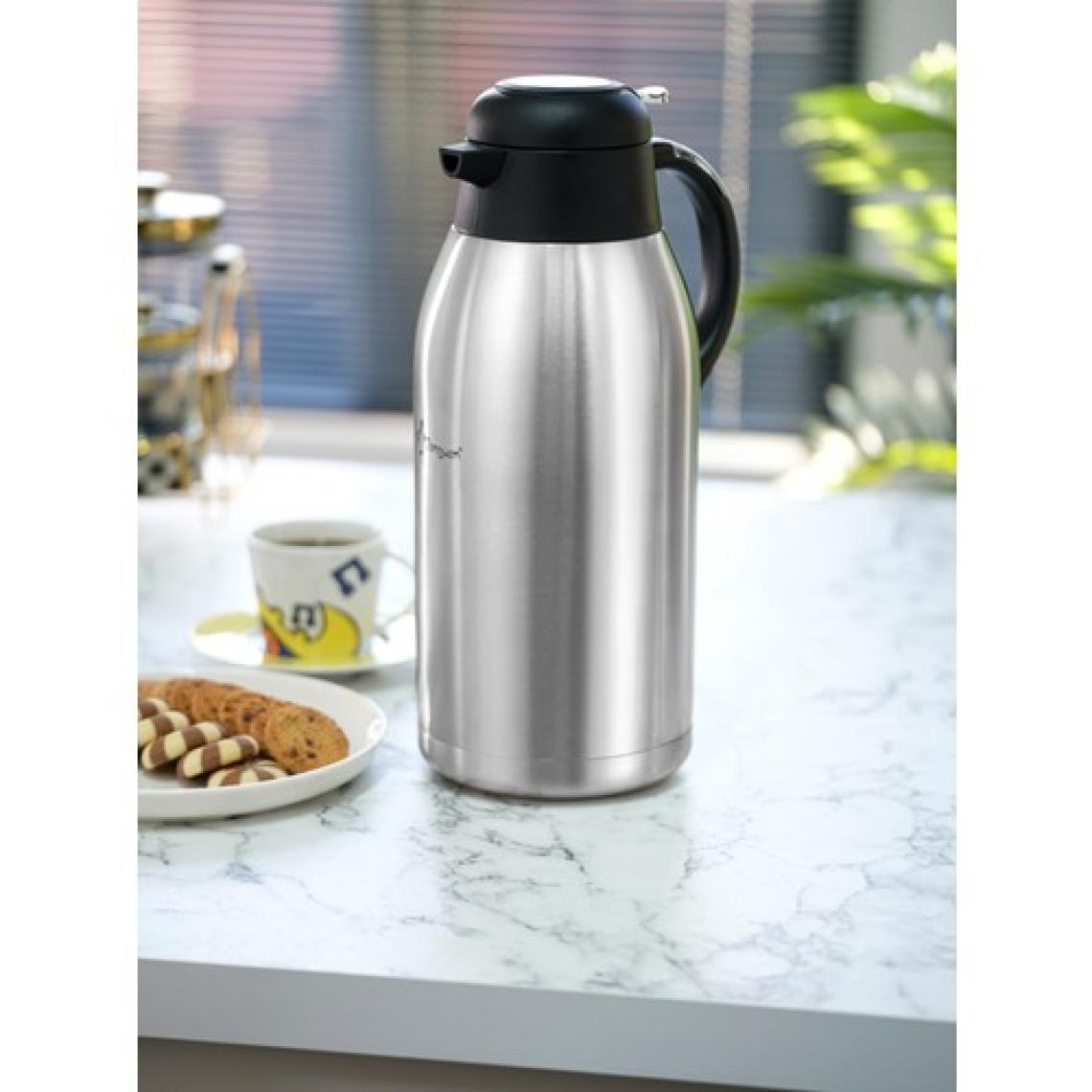 Ahir Ticaret Penguen PNG-1300 B iki Katlı Paslanmaz Çelik Termos 3 Litre