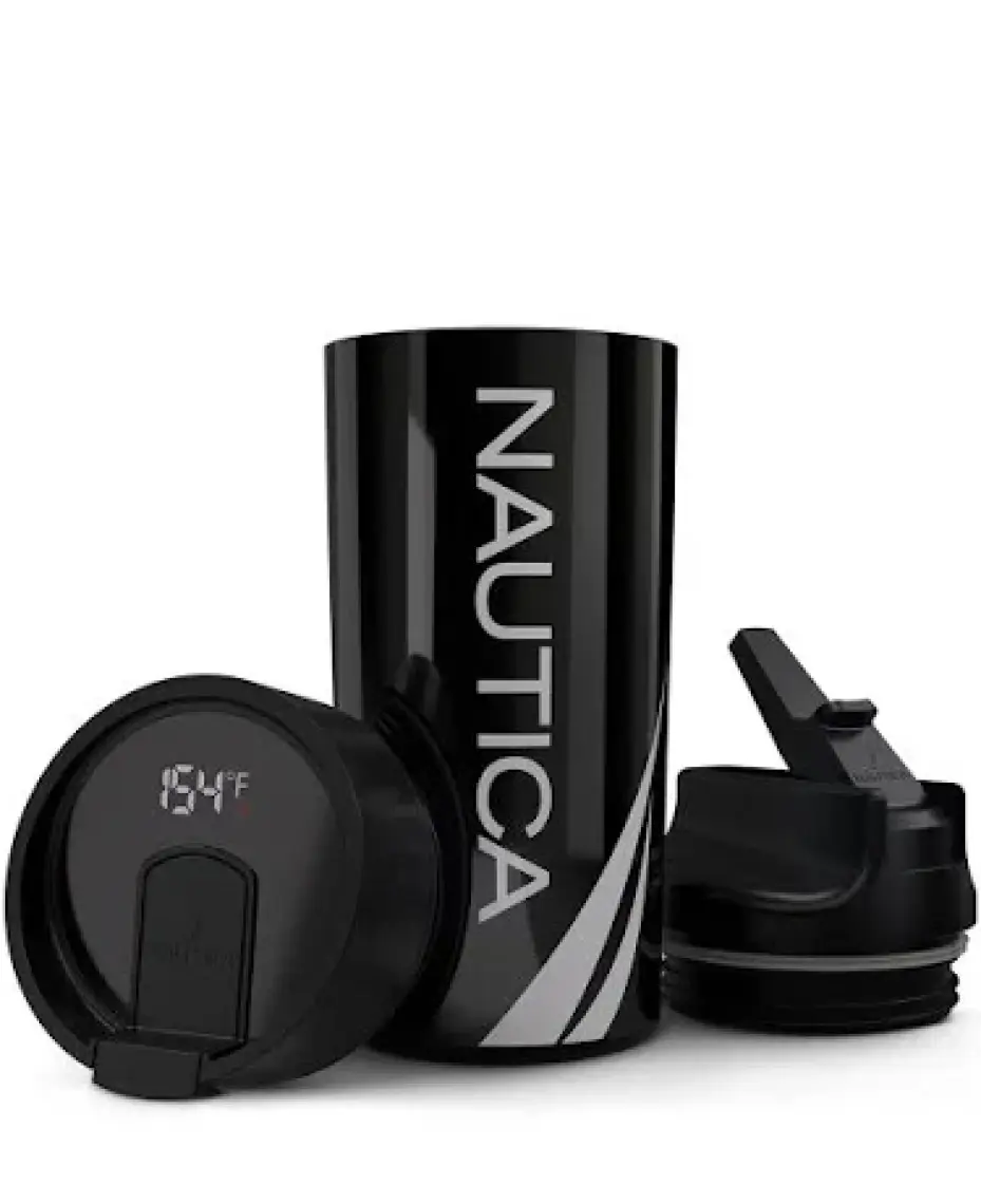 Nautica NTM02 Sport Termos Paslanmaz Çelik 500 ml Navy Sunset
