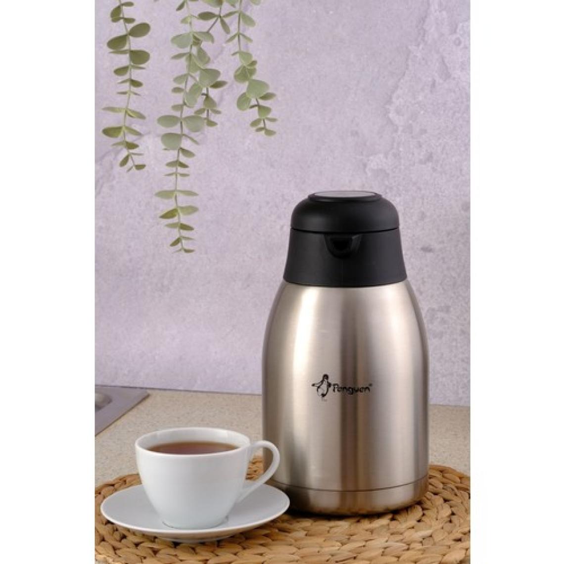 Penguen 1200XS - 2 Litre Paslanmaz Çelik Termos