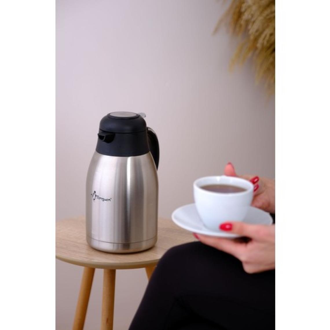 Penguen 1200XS - 2 Litre Paslanmaz Çelik Termos