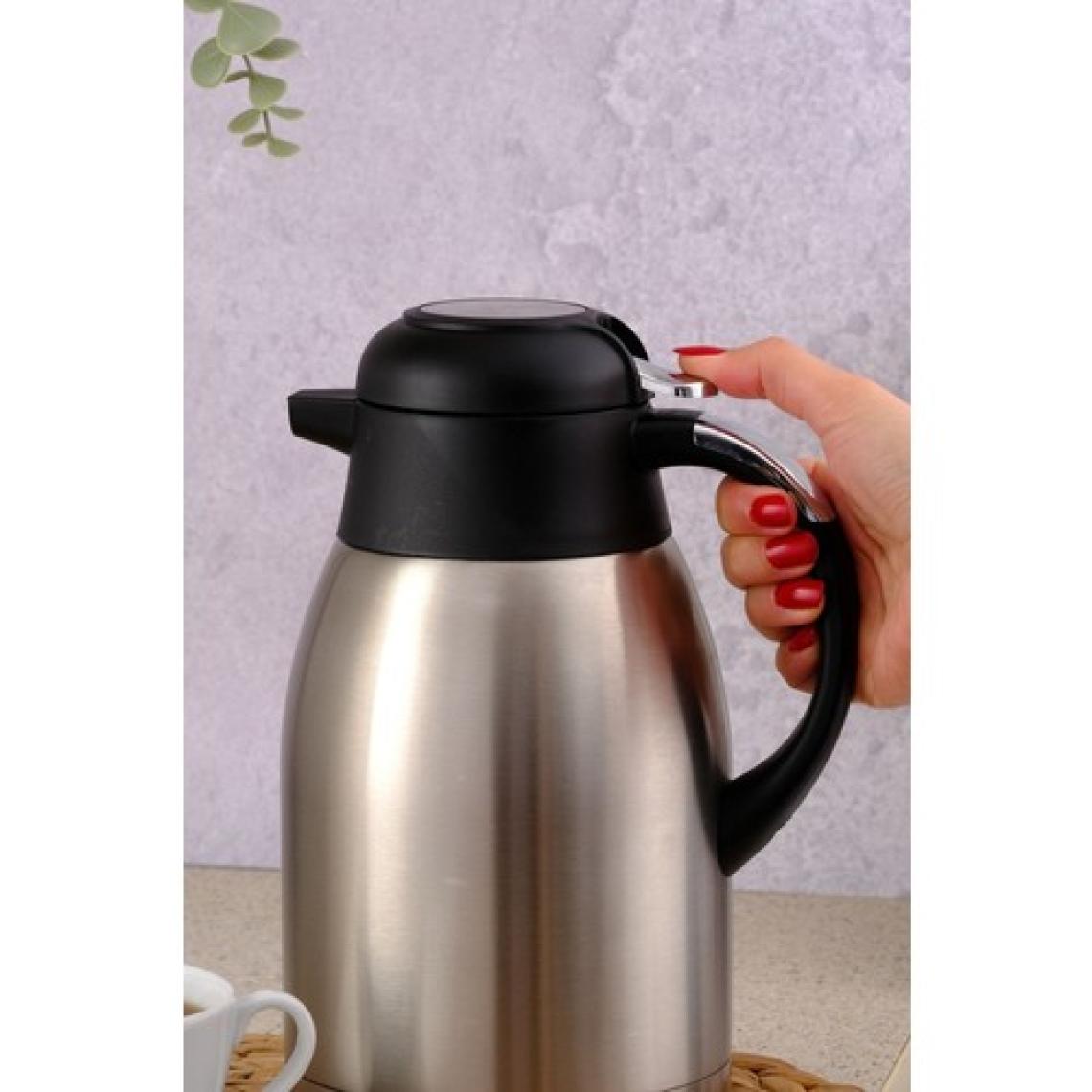 Penguen 1200XS - 2 Litre Paslanmaz Çelik Termos